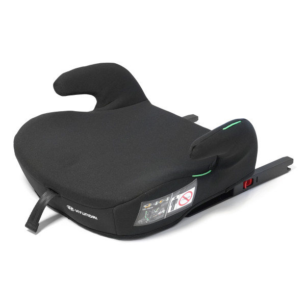 Original Hyundai Kindersitzerhöhung Isofix Kindersitz i-Size R129 Booster Autositz 99760ADD15