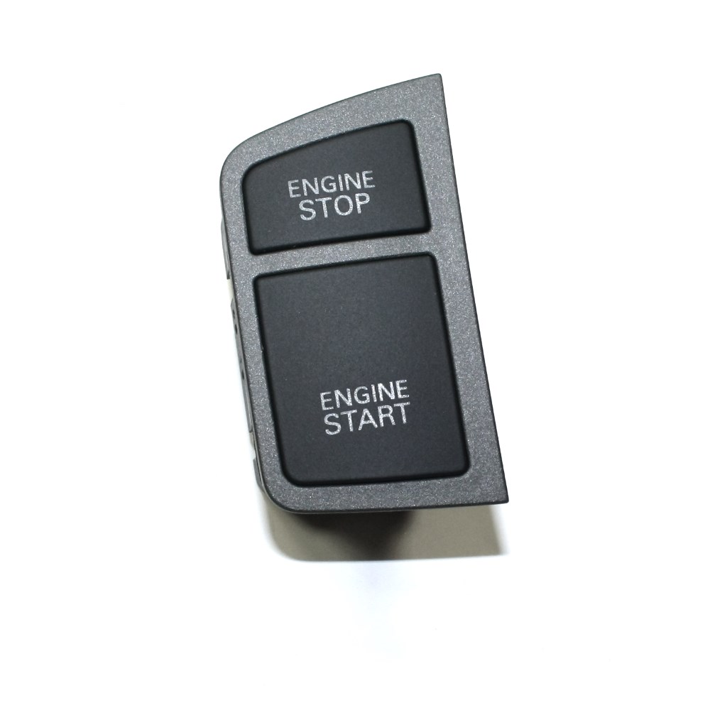 Audi A6 (C6 4F) Start Stop Schalter Engine schwarz Original Schalter  Keyless