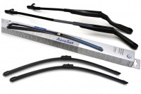 VW Aerotwin Umrüstsatz Scheibenwischer (Golf IV 4 Bora Audi A3) VW Aerotwin Umrüstsatz Scheibenwischer (Golf IV 4 Bora Audi A3)