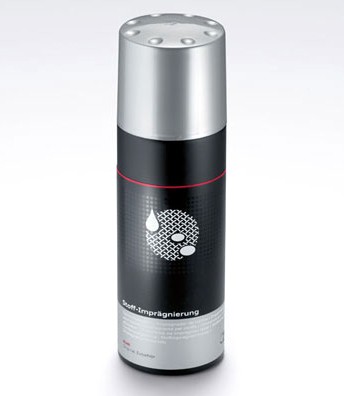 Original AUDI Stoff-Imprägnierung Cabrio Verdeck Reinigung Pflege 300 ml Flasche
