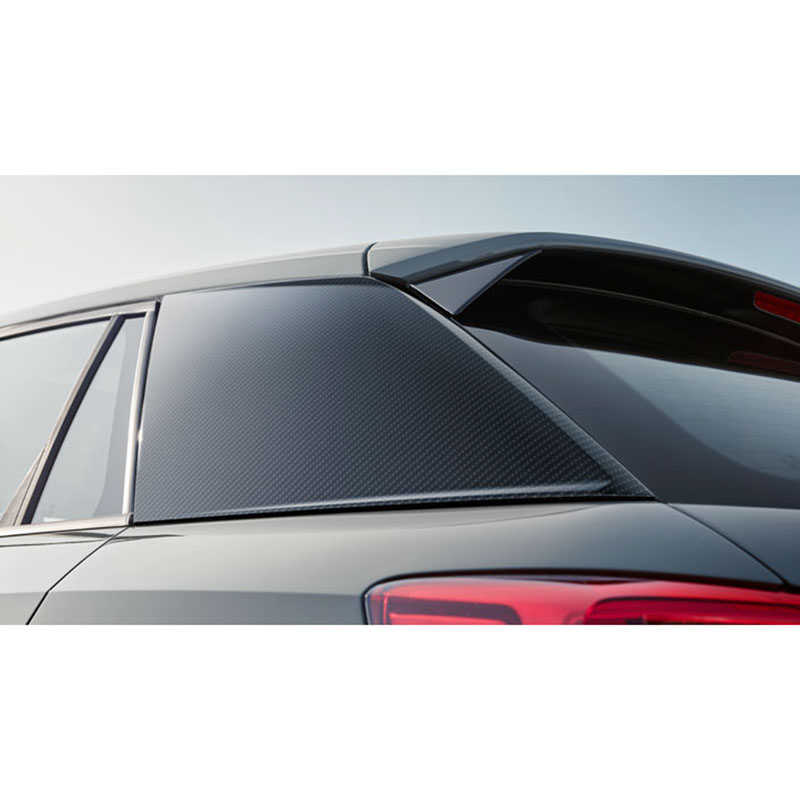 PKW Innenraum-Schutzfolie Carbon-Optik schwarz 230µ für Audi A1 8X 5-türer  BJ.2010- | ATZ Autoteile