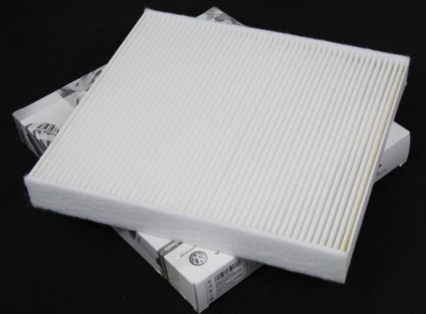 Staubfilter Pollenfilter Original Audi VW Filter Innenraumfilter Klimafilter 5Q0819644A