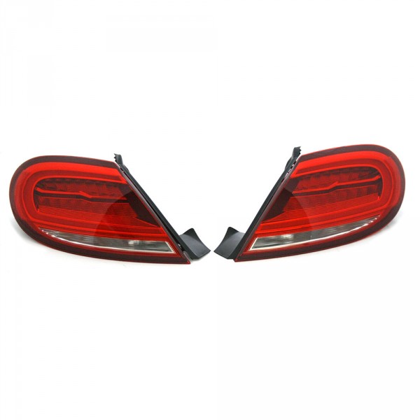 Original VW Beetle Cabrio (5C) LED Rückleuchten Heck Leuchten Schlussleuchten