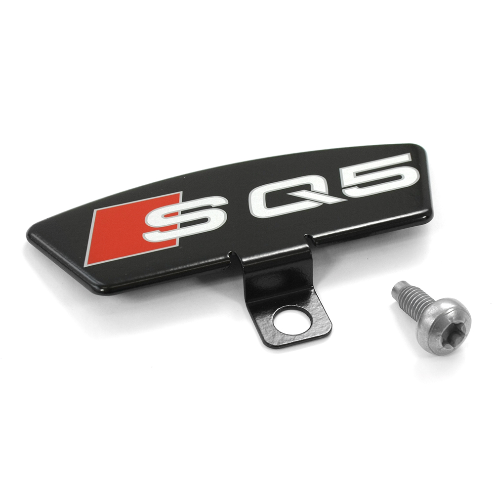 Audi SQ5 Abdeckblech Bremssattel vorn Original Tuning Abdeckung Blech
