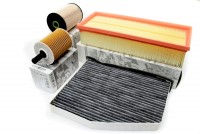 Inspektionspaket Touran 1.9/2.0 TDI Original VW Filterpaket Inspektionspaket Touran 1.9/2.0 TDI Original VW Filterpaket