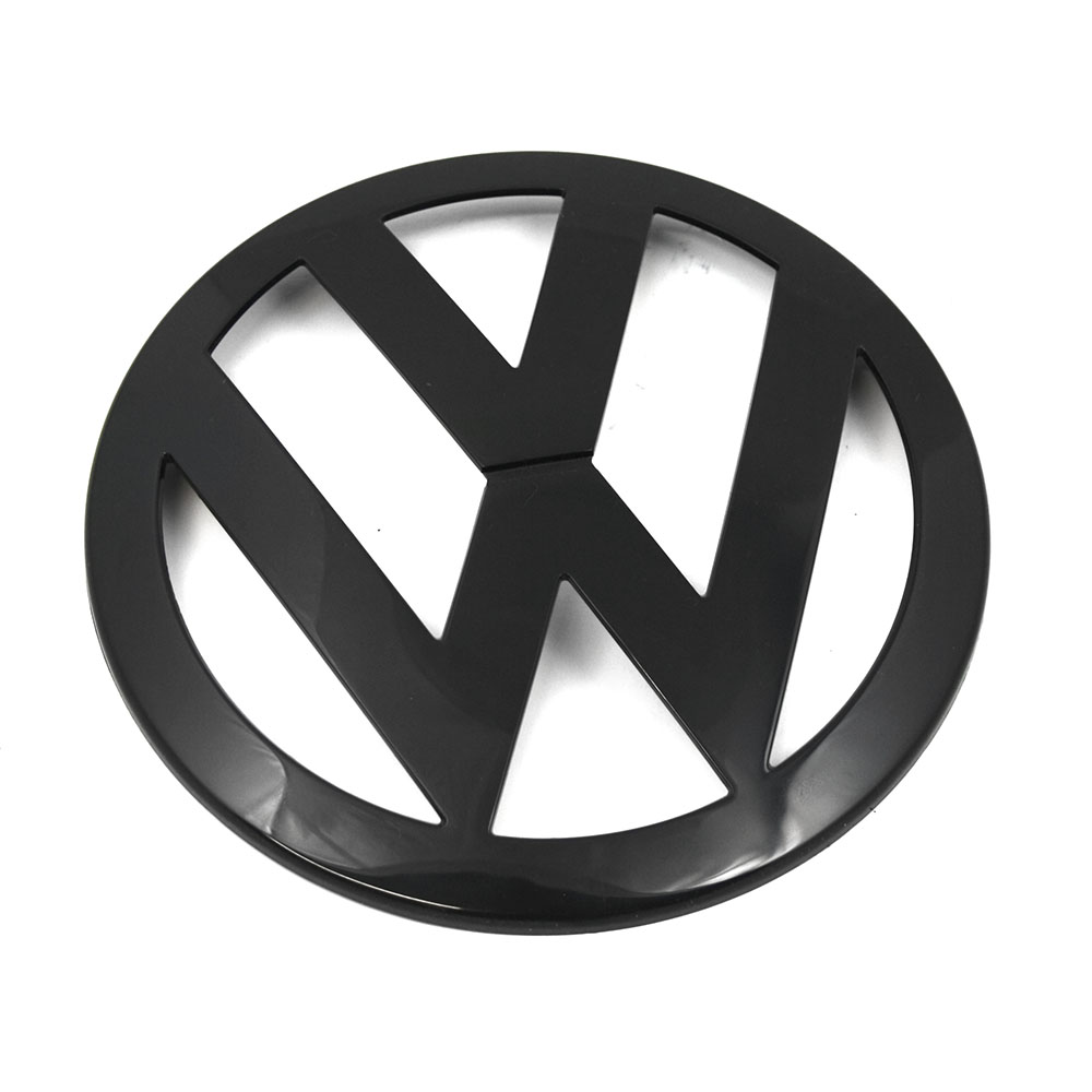 VW T5 GP schwarzes Zeichen vorne