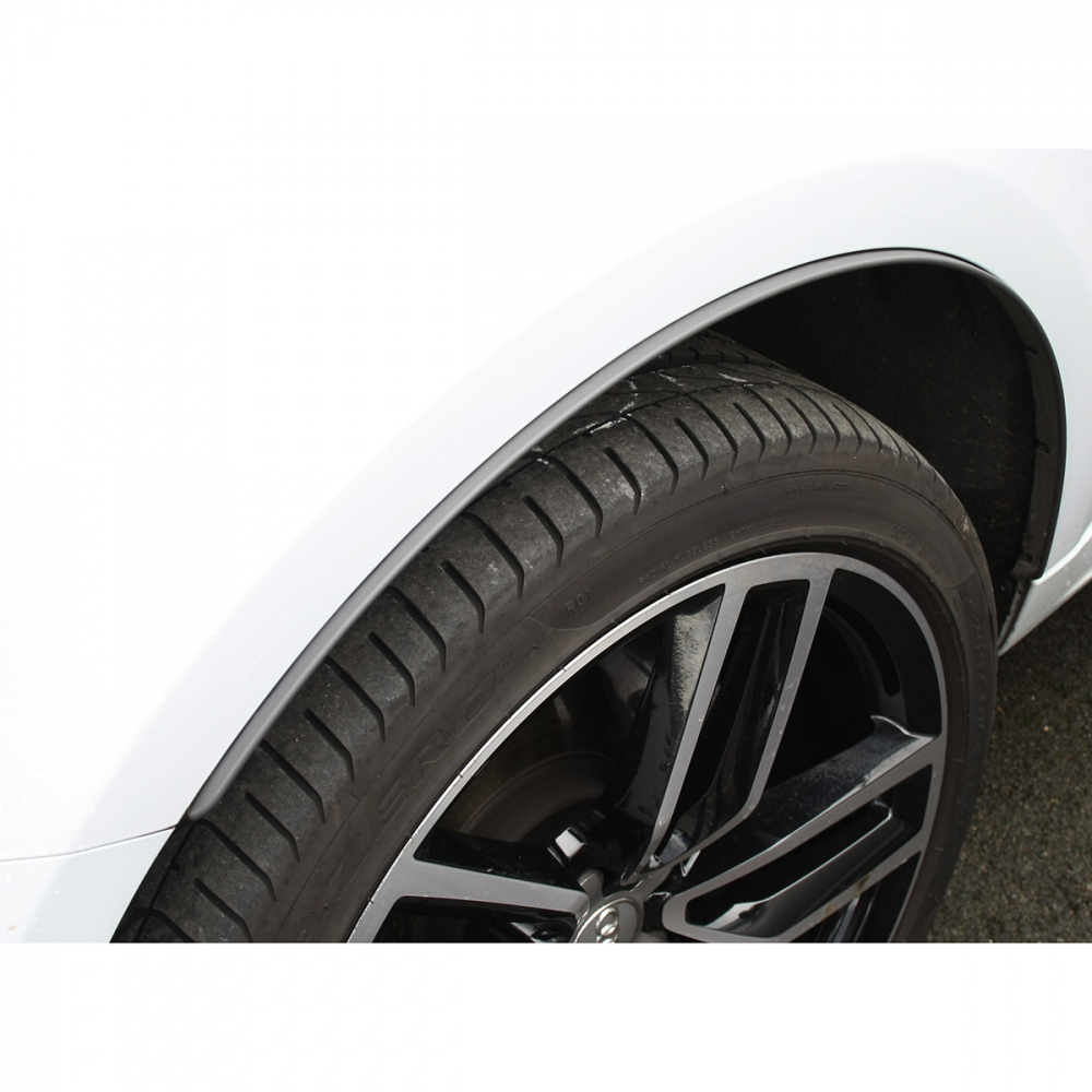 Original Audi Q5 wheel spoiler set front tuning fender widening splash  protectio