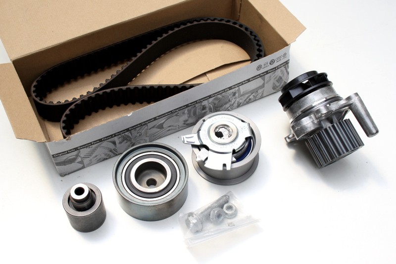 Zahnriemensatz Wasserpumpe 2 0 Tdi Golf 5 Jetta Touran